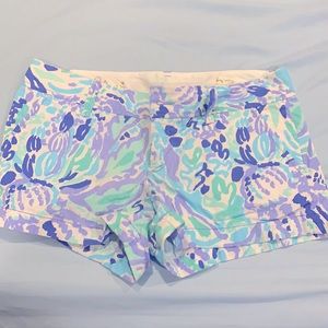 Lilly Pulitzer shorts